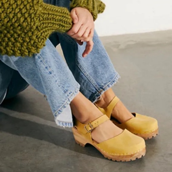 MIA Shoes - Free People MIA clogs